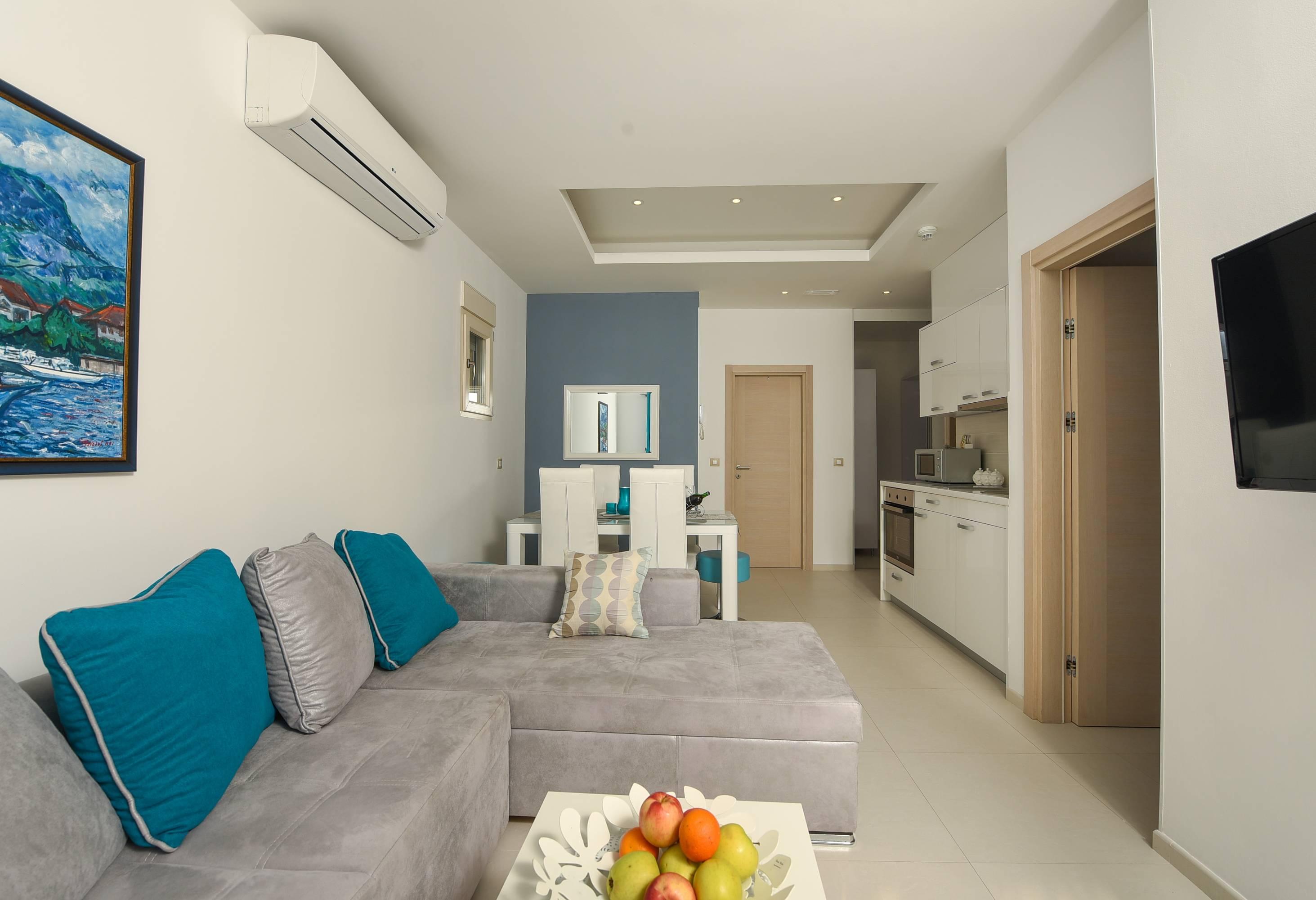 Sea Point Apart Hotel Τίβατ Εξωτερικό φωτογραφία