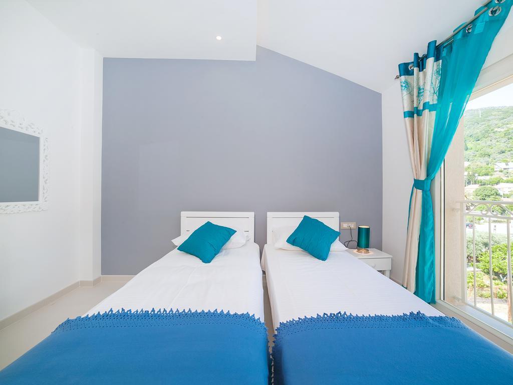 Sea Point Apart Hotel Τίβατ Εξωτερικό φωτογραφία